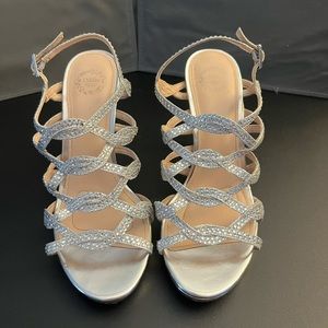 I. Miller Beautiful Shoes Formal Sparkly Heel